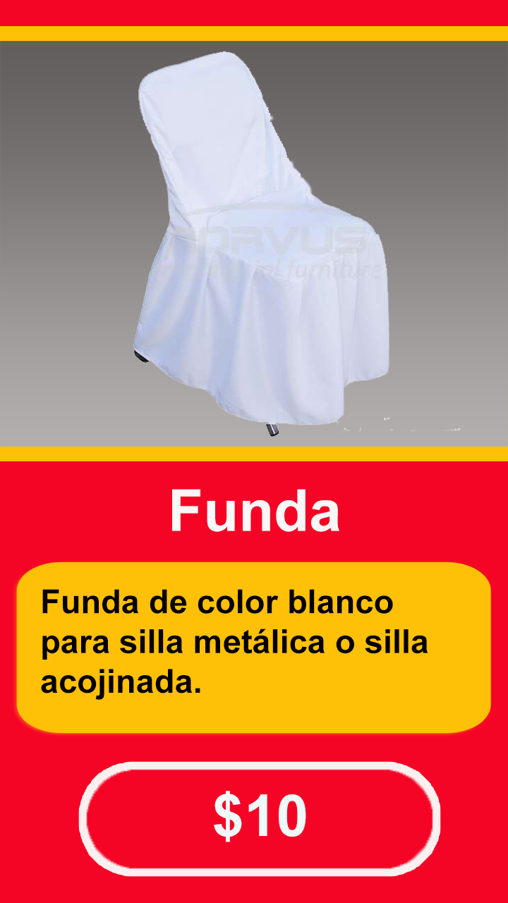 Tarjeta de producto-funda