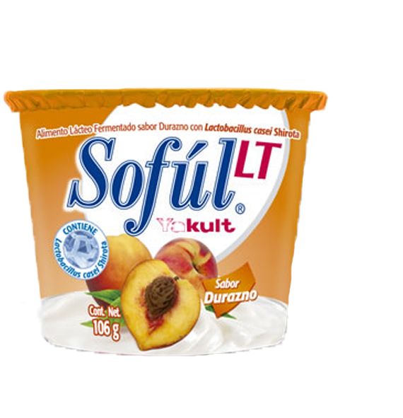 Sofúl Durazno (Copas)