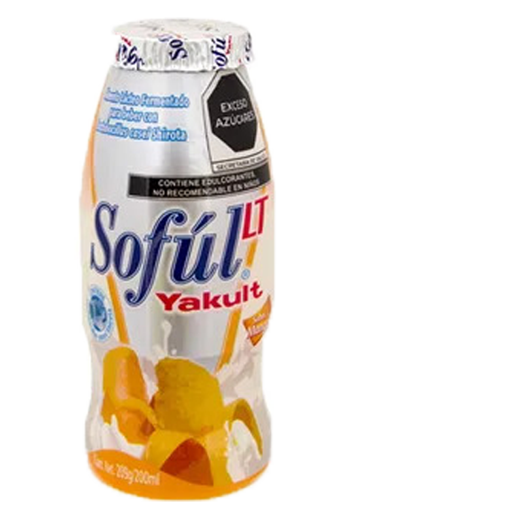 Sofúl Mango (Bebibles)