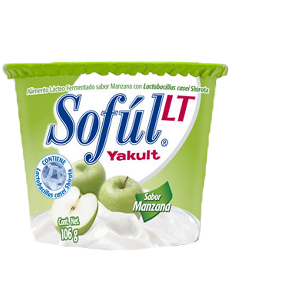 Sofúl Manzana (Copas)