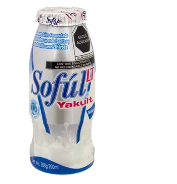 Sofúl Natural (Bebibles)