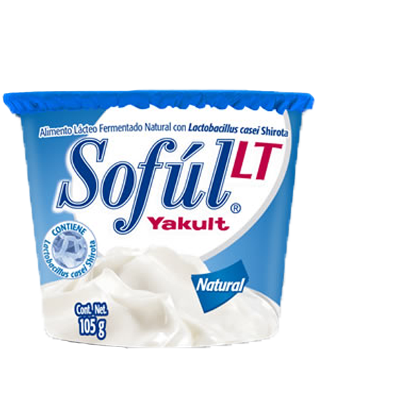 Sofúl Natural (Copas)