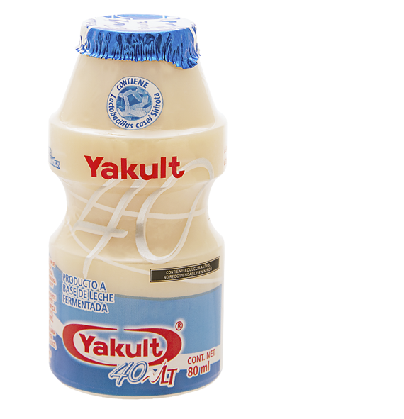 Yakult 40 LT